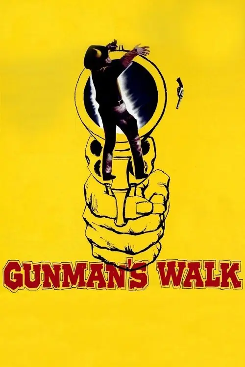 مشاهدة فيلم Gunman's Walk 1958 مترجم