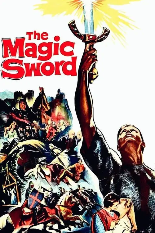 مشاهدة فيلم The Magic Sword 1962 مترجم