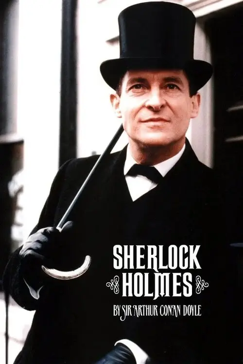 مسلسل Sherlock Holmes 1984 مترجم كامل
