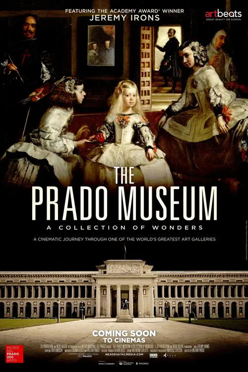 مشاهدة فيلم The Prado Museum: A Collection of Wonders 2019 مترجم