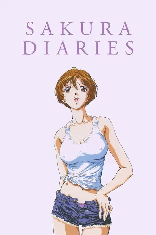 مسلسل أنمي Sakura Diaries 1997 مترجم كامل