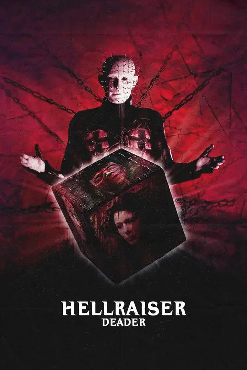 مشاهدة فيلم Hellraiser: Deader 2005 مترجم