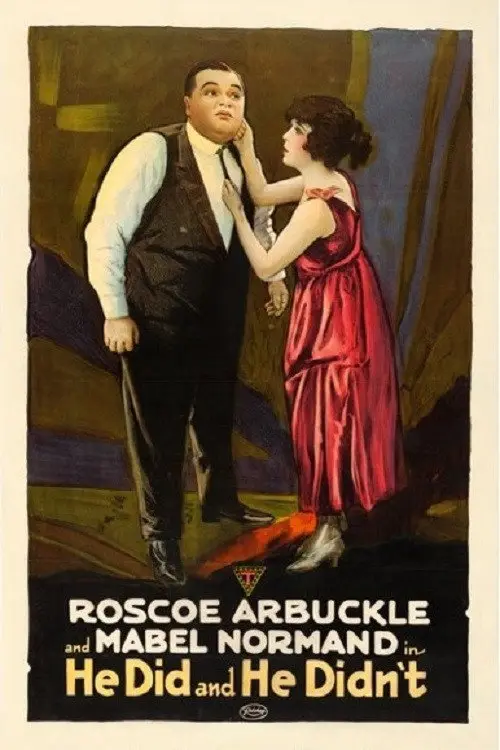 مشاهدة فيلم He Did and He Didn’t 1916 مترجم