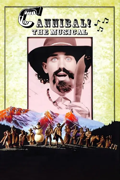 مشاهدة فيلم Cannibal! The Musical 1996 مترجم