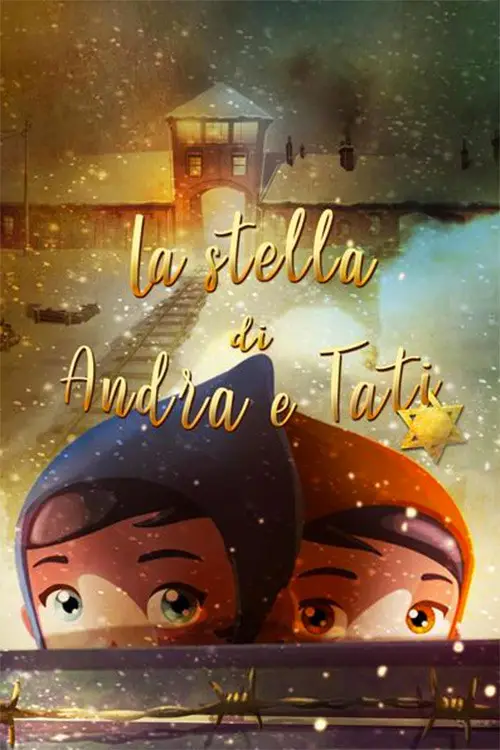 مشاهدة فيلم أنمي La stella di Andra e Tati 2018 مترجم