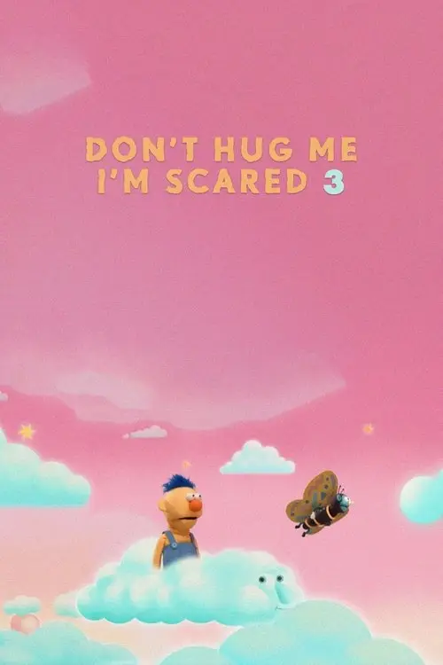 مشاهدة فيلم أنمي Don't Hug Me I'm Scared 3 2014 مترجم