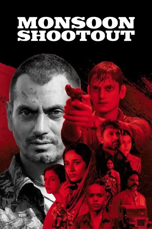مشاهدة فيلم Monsoon Shootout 2017 مترجم