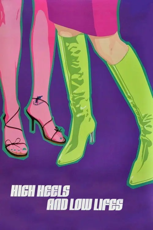 مشاهدة فيلم High Heels and Low Lifes 2001 مترجم
