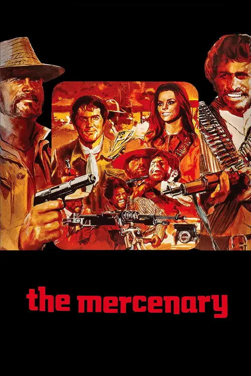 مشاهدة فيلم The Mercenary 1968 مترجم