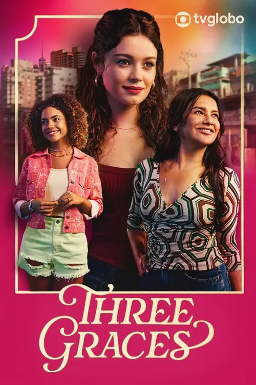 مسلسل Three Graces 2025 مترجم كامل