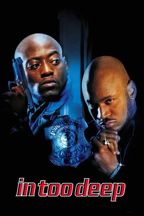 مشاهدة فيلم In Too Deep 1999 مترجم
