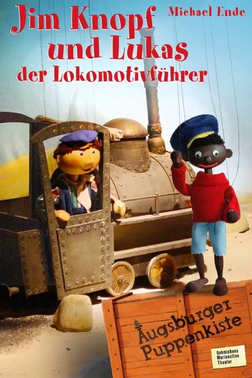 مسلسل أنمي Jim Button and Luke the Engine Driver 1977 مترجم كامل