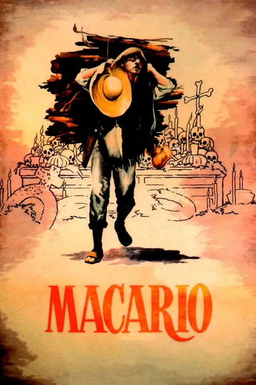 مشاهدة فيلم Macario 1960 مترجم
