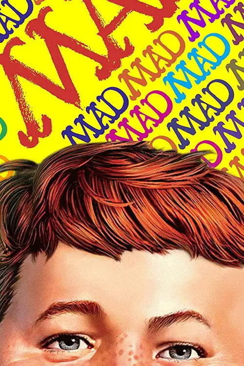 مسلسل MAD 2010 مترجم كامل