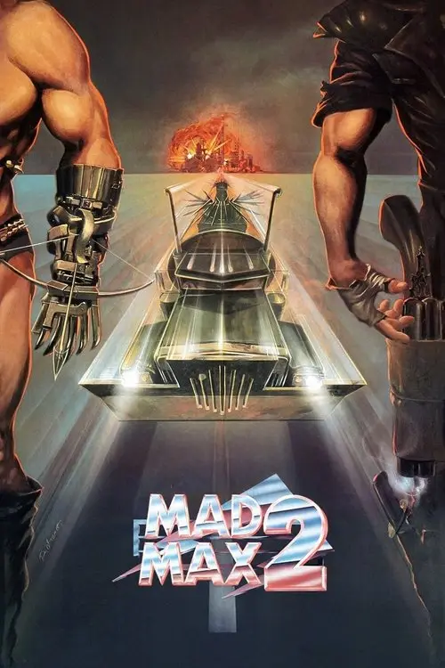 مشاهدة فيلم Mad Max 2 1981 مترجم