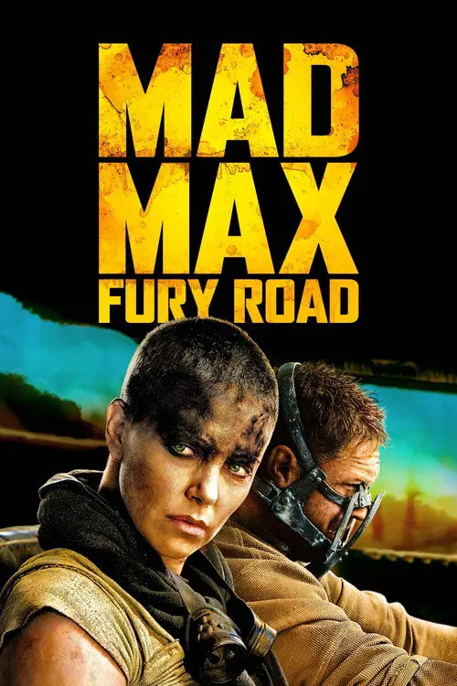 مشاهدة فيلم Mad Max: Fury Road 2015 مترجم
