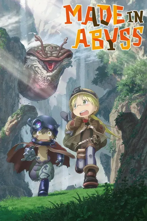مسلسل Made in Abyss 2017 مترجم كامل
