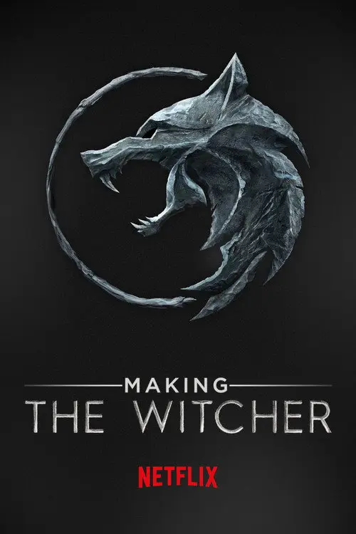 مشاهدة فيلم Making The Witcher 2020 مترجم