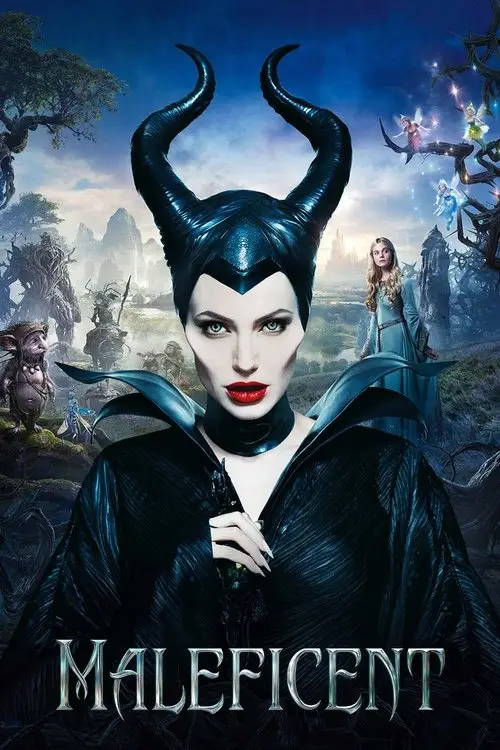 مشاهدة فيلم Maleficent 2014 مترجم