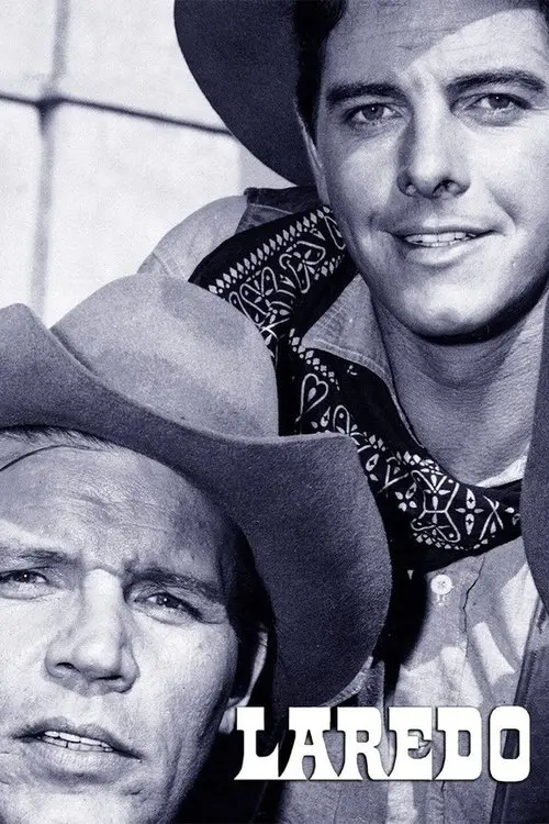 مسلسل Laredo 1965 مترجم كامل