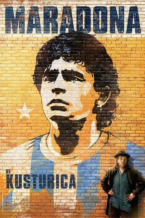 مشاهدة فيلم Maradona by Kusturica 2008 مترجم