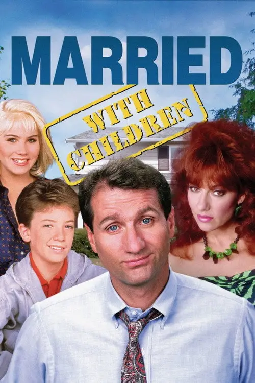 مسلسل Married... with Children 1987 مترجم كامل