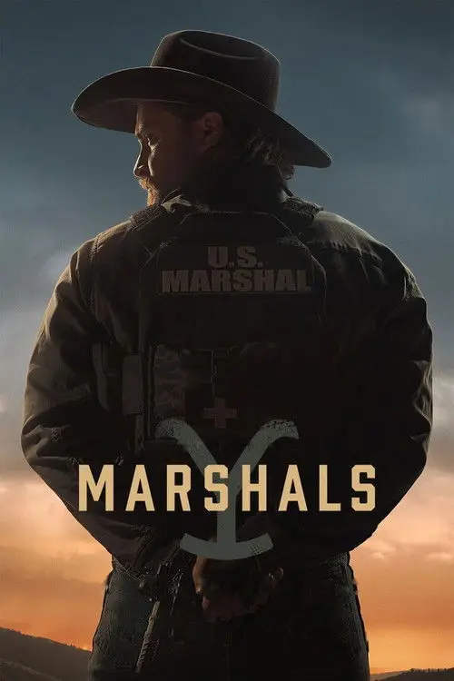 مسلسل Marshals 2026 مترجم كامل