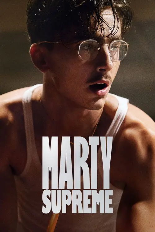 مشاهدة فيلم Marty Supreme 2025 مترجم