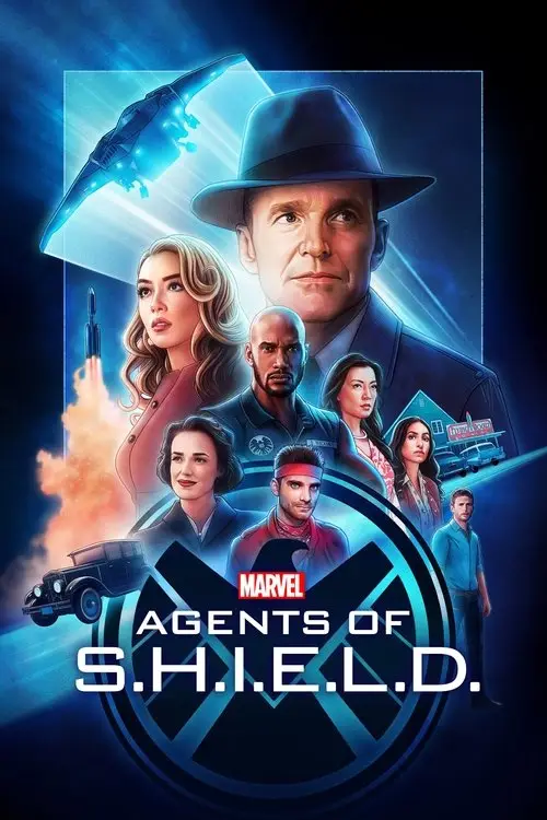 مسلسل Marvel's Agents of S.H.I.E.L.D. 2013 مترجم كامل