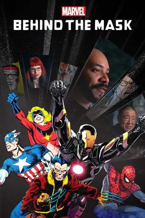 مشاهدة فيلم Marvel's Behind the Mask 2021 مترجم