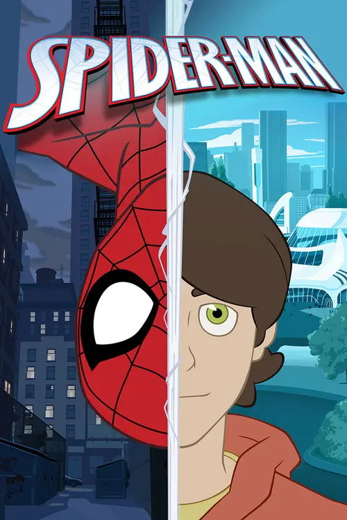 مسلسل أنمي Marvel's Spider-Man 2017 مترجم كامل