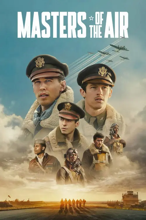 مسلسل Masters of the Air 2024 مترجم كامل