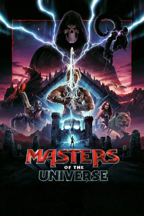 مشاهدة فيلم Masters of the Universe 2026 مترجم