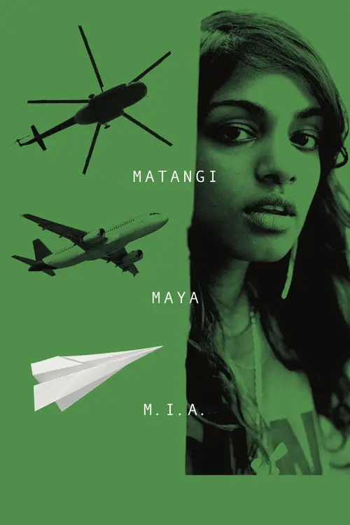 مشاهدة فيلم Matangi / Maya / M.I.A. 2018 مترجم