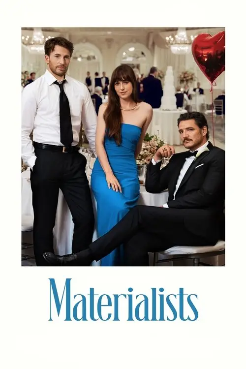 مشاهدة فيلم Materialists 2025 مترجم