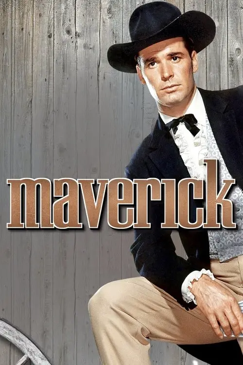 مسلسل Maverick 1957 مترجم كامل