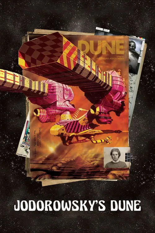 مشاهدة فيلم Jodorowsky's Dune 2013 مترجم