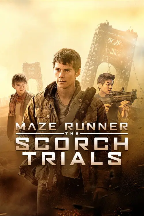 مشاهدة فيلم Maze Runner: The Scorch Trials 2015 مترجم