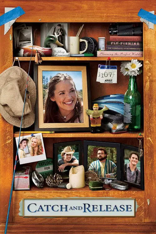 مشاهدة فيلم Catch and Release 2006 مترجم