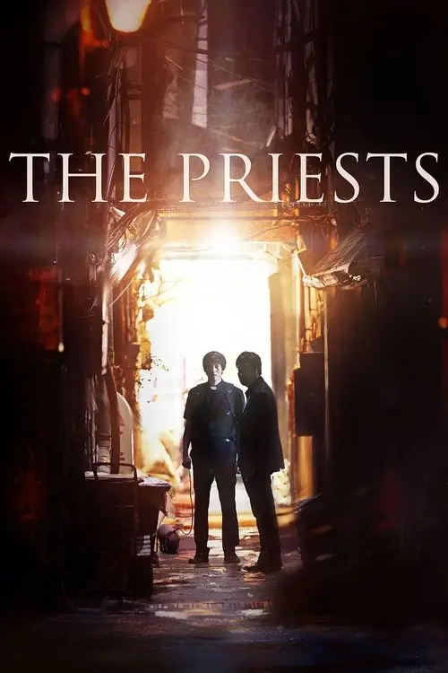 مشاهدة فيلم The Priests 2015 مترجم