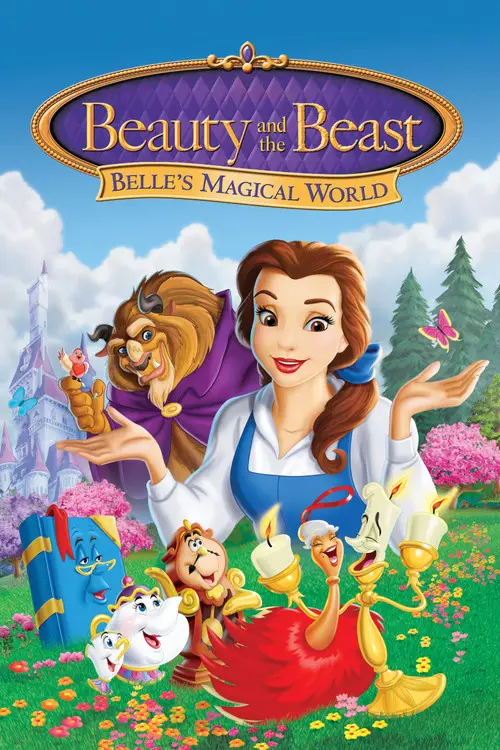 مشاهدة فيلم أنمي Belle's Magical World 1998 مترجم