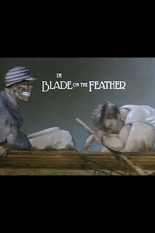 مشاهدة فيلم Blade on the Feather 1980 مترجم