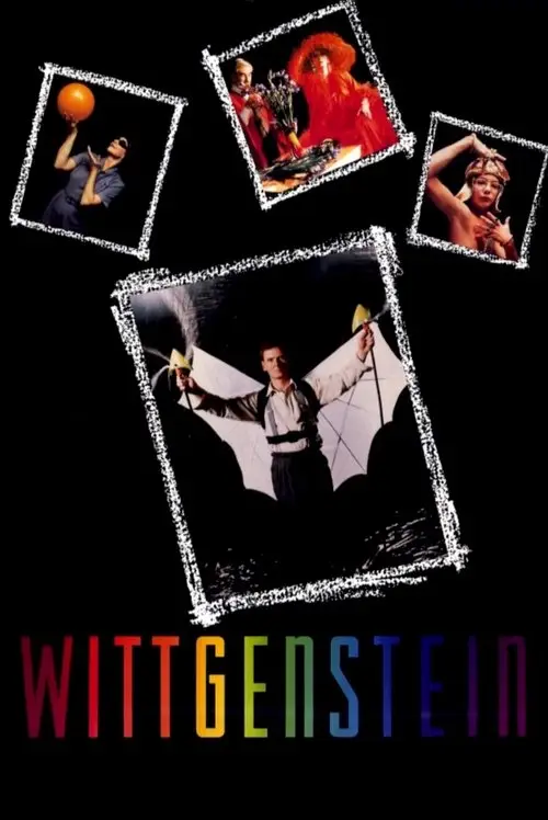 مشاهدة فيلم Wittgenstein 1993 مترجم