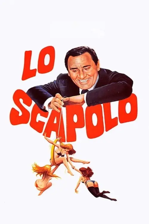 مشاهدة فيلم The Bachelor 1955 مترجم