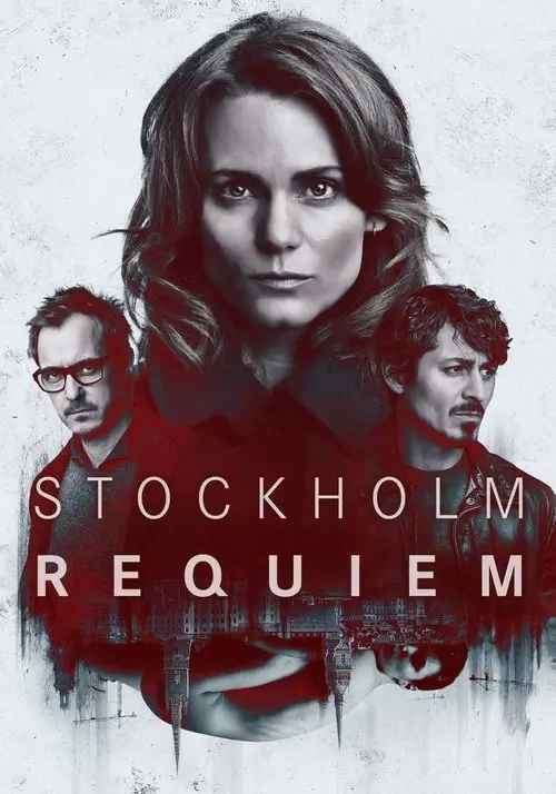 مسلسل Stockholm Requiem 2018 مترجم كامل