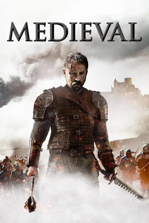 مشاهدة فيلم Medieval 2022 مترجم