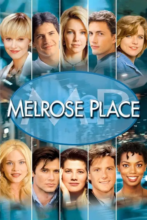 مسلسل Melrose Place 1992 مترجم كامل