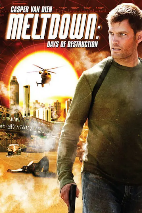 مشاهدة فيلم Meltdown: Days of Destruction 2006 مترجم
