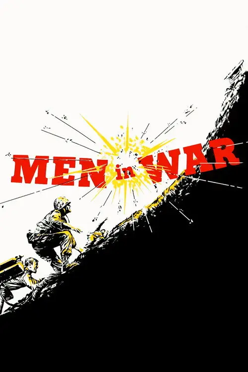 مشاهدة فيلم Men in War 1957 مترجم