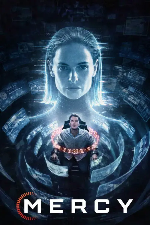 مشاهدة فيلم Mercy 2026 مترجم